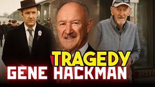 Why Gene Hackman Quit Hollywood