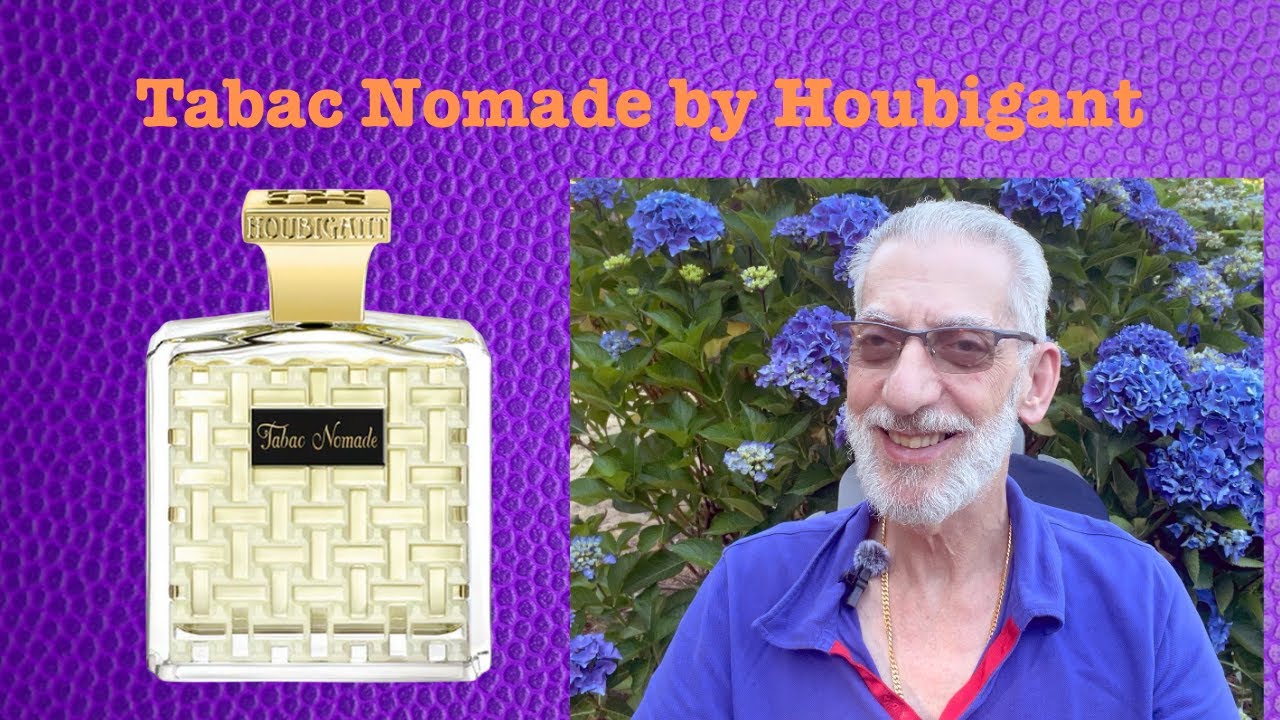 Tabac Nomade by Houbigant | JaysBeard.com - YouTube