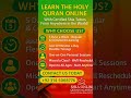 Your Child’s Journey with the Quran Begins Today – Register Now!"