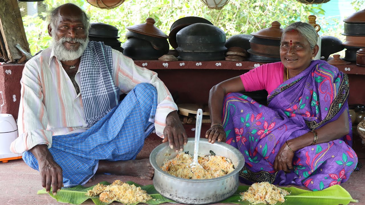 అదిరిపోయే చికెన్ బిర్యానీ రుచి మాములుగా ఉండదు || Chicken Fry Piece Biryani
