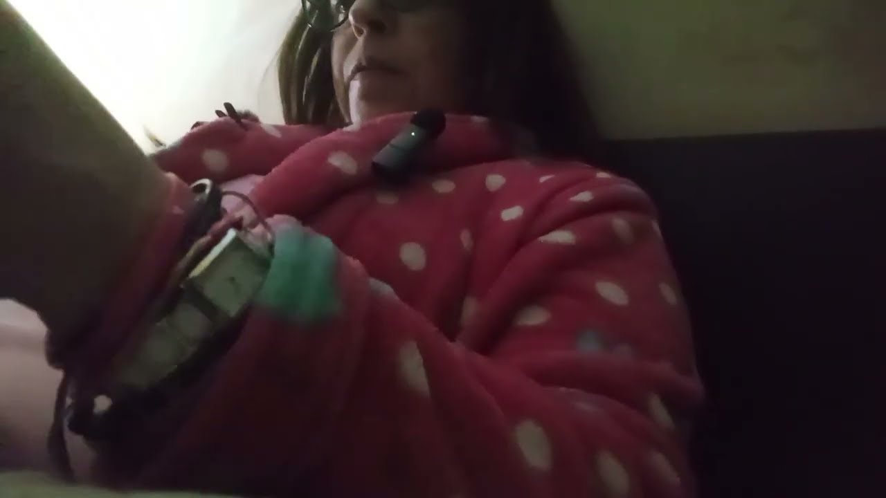 ASMR con lectura susurrada TRUE CRIME 