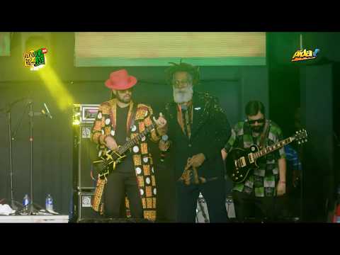 Dom Carlos na República do Reggae