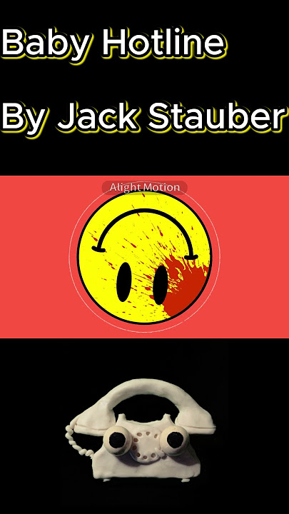 Baby Hotline by Jack stauber