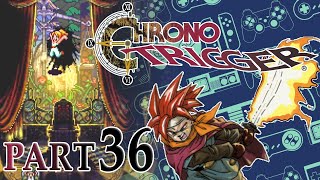 Let's Play Chrono Trigger - 36 - The Trial Of The Century