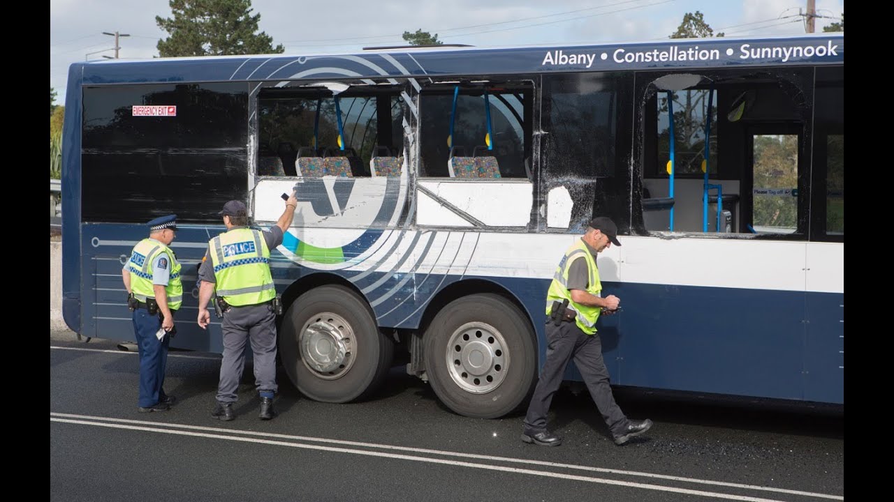 STUDENTS INJURED IN AKORANGA BUS CRASH policella