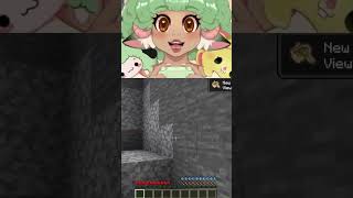 We're Playing Minecraft! #Vtuber #VtuberClips