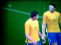 Pes17-Brasil vs Uruguay Eliminatorias da russia 2018 nivel dificel