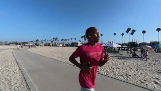 Alofa Lucky 8 Long Beach 8/8 Full Race Video