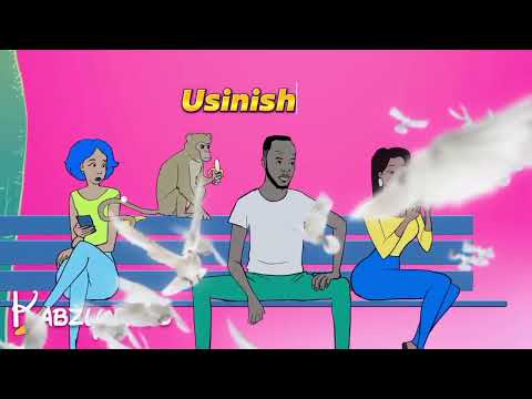 Nimeshaachika Ft Gad Buoy And John Lucky Official Cartoon Music Video 
