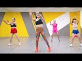 Exercise To Lose Weight FAST + Flat Belly | Zumba Class