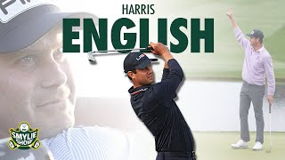 Harris English Interview: Career Challenges, Major Highlights, and Ryder Cup Memories