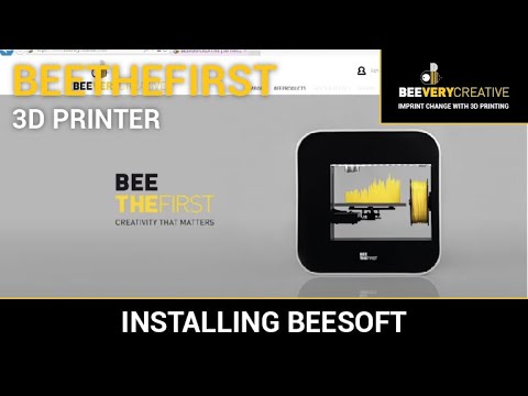 BEETHEFIRST - Installing BEESOFT