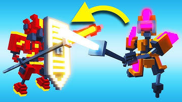 Mind Controlling Fire Robots in Clone Drone And The Danger Zone