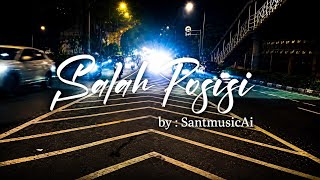 Salah Posisi – Nyaman Bersamamu Salah Makna (Official Lyric Video)