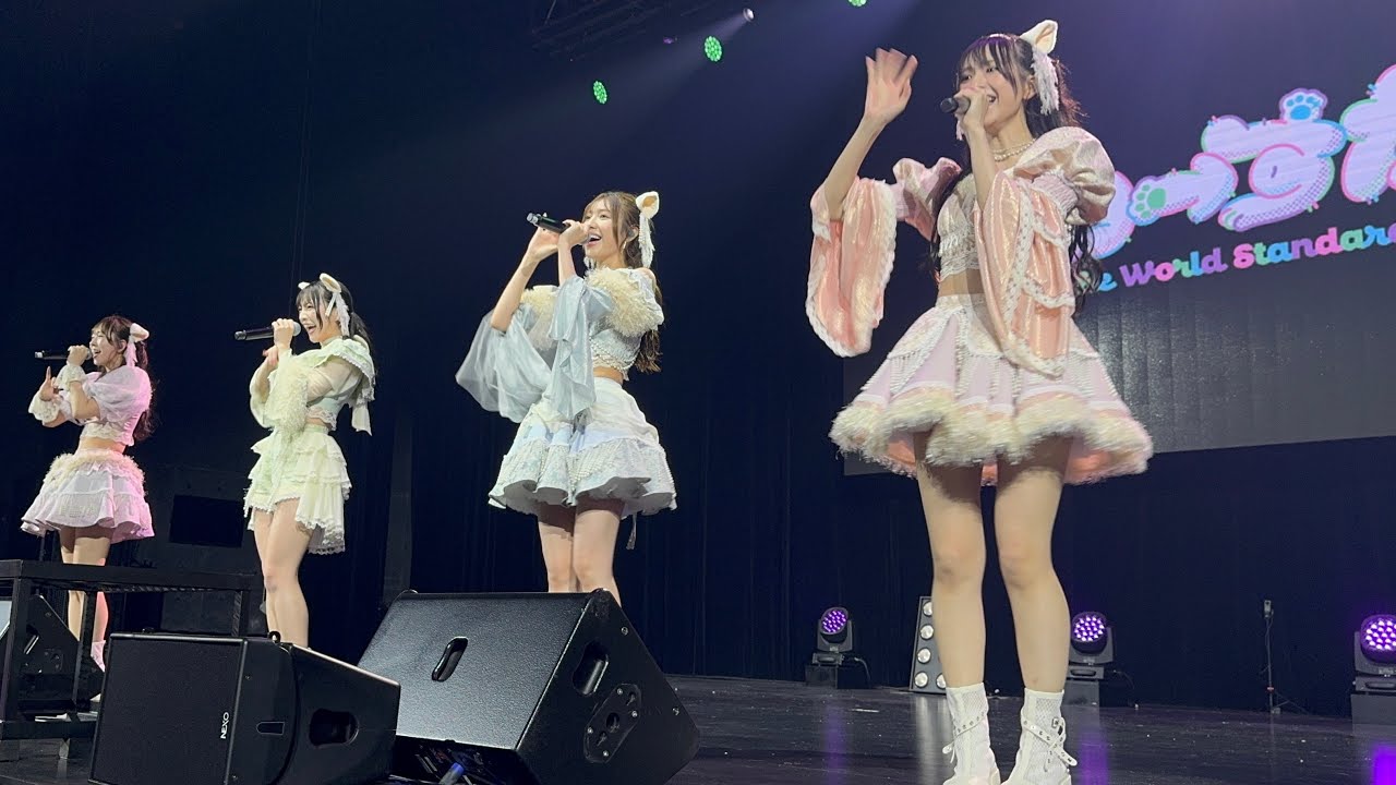 わーすたTAIPEI CITY IDOL EXPO 2025 (day1)