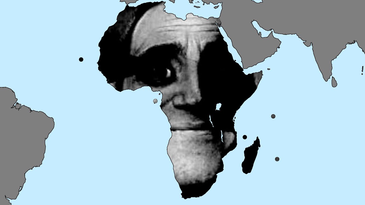 You live in…【Africa🌍】