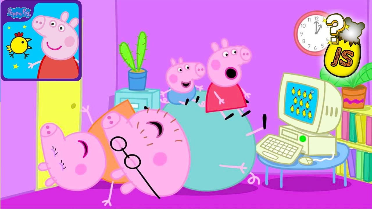 Peppa Pig: Galinha Feliz::Appstore for Android