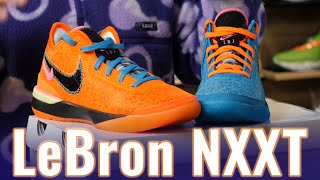 Nike Zoom Lebron NXXT Gen ''I Promise'' I Basketball Shoe Review