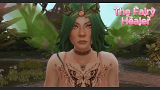 Фея-знахарка || [TS4 CAS]