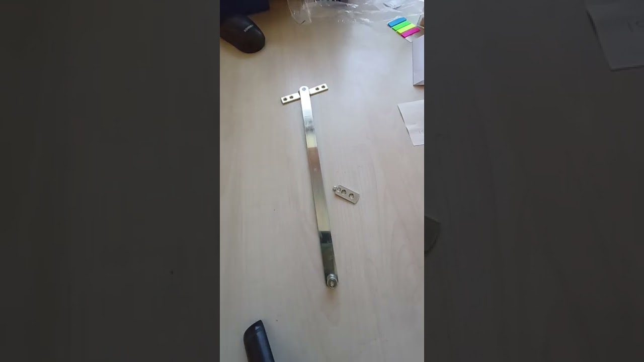 Распаковка и мини обзор fb201-40v4 ограничитель открывания угла створки 