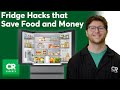 Fridge Hacks That Save Food and Money