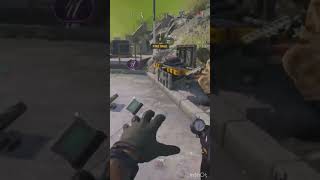 Quad feed with the precision airstrike on rebirth island