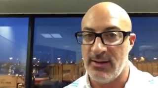 Cantore's Fed Up With Winter Details