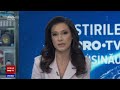Știrile PRO TV (13:00) | GHEAȚA, CAPCANĂ PENTRU PIETONI | Moldova