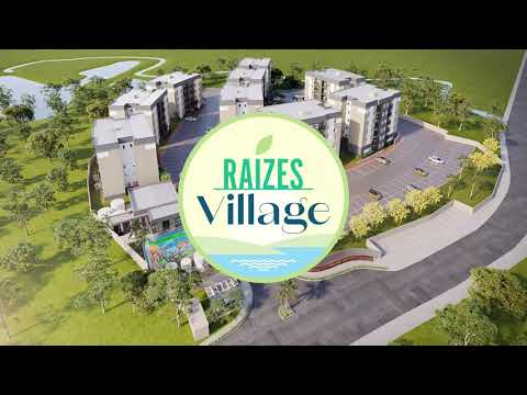 Raízes Village - Lançamento 2023 - Cotia/SP