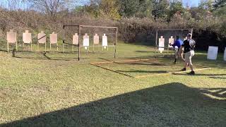 CM 21-01 Trigger Freeze M Class Run