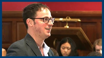 Sports Predictions | Nate Silver | Oxford Union