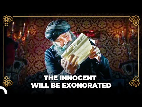 Devastating Letter From Mustafa To Sultan Suleiman | Ottoman History
