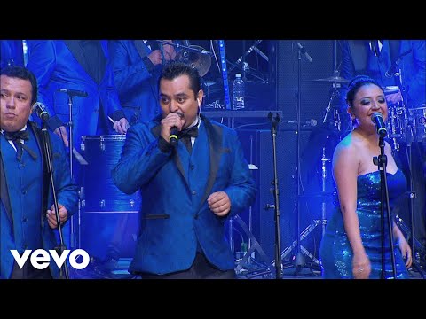 Los Ángeles Azules - Entrega De Amor ft. Grupo Cañaveral De Humberto Pabón (Live)