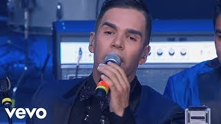 Miniatura de vídeo de "Los Ángeles Azules - Entrega De Amor ft. Grupo Cañaveral De Humberto Pabón (Live)"