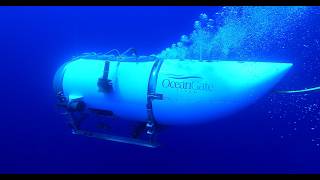 Titan Sub Disaster: Animated Overview