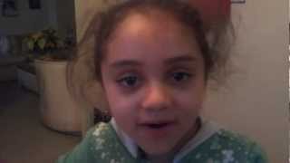 Girl amazing voice by Miguel Figueroa 69 views 12 years ago 59 seconds