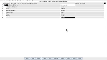 Logic 2010: Derivation: 4.009