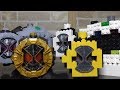 LEGO KAMEN RIDER ZI-O GREASE RIDEWATCH