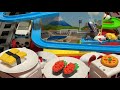 258th LS | ASMR | Satisfying | Asmrsounds | Sushi 🍣 | Hello Everyone | Have a nice day 🥰🥰🥰