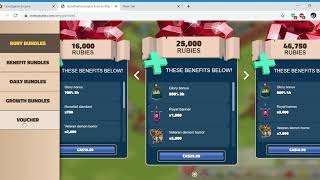 NEW VOUCHER CODE GoodGame Empire 2020