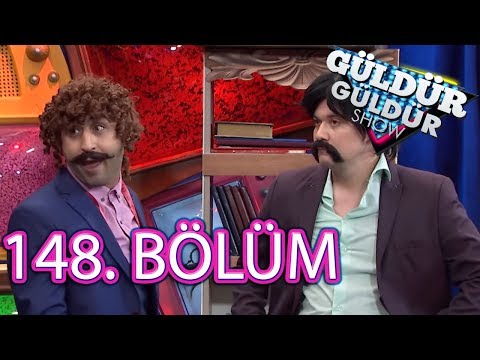 Güldür Güldür Show 148. Bölüm Full HD Tek Parça (19 Mayıs 2017)