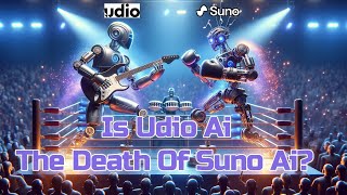 Is Udio ai The Death Of Suno ai? I got my hands on Udio Beta by Chris Unlocks AI 747 views 1 month ago 20 minutes