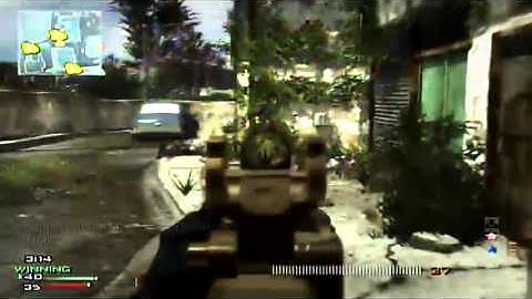New Map *Terminal* MW3 Map Pack! MW3 Gameplay!