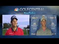 パトリック・リード 優勝インタビュー & ローリー・マキロイ ラウンド後のインタビュー