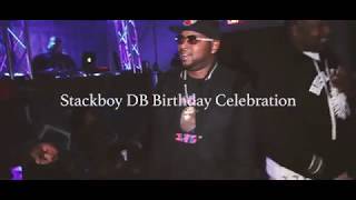 A Stackboy DB Celebration