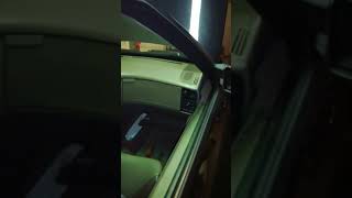 Saab 9000 CSE, Aero fuel filter location. 1994, 1995, 1996 1997, 1998