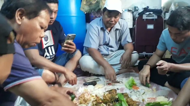 alhamdulilah kedatangan camat jeddah bapa Ahmad mu...