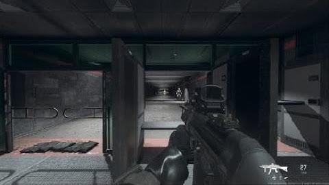 MP5 MW2 2022 Inspect Animation