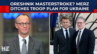 Download Lagu Russia's 2nd Oreshnik Attack Crushes Germany? Merz Hits Brakes On Ukraine Troops Without Putin's Nod MP3