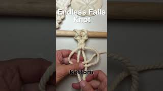 Endless Falls Knot